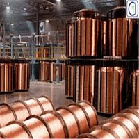 Câble électrique en cuivre de 10 mm, câble électrique en cuivre, câble électrique bon marché, haute pureté 99,9%