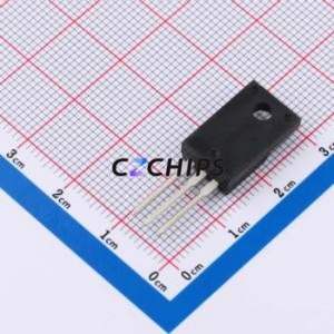 Transistor à effet de champ à transistor TO-220F FDPF17N60NT-VB (MOSFET) neuf et original - Product Image 2