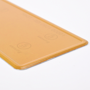 Placa de matrícula en blanco de <span class=keywords><strong>Israel</strong></span> en relieve de aluminio y metal personalizado de fábrica con película reflectante y marca de agua - Product Image 5