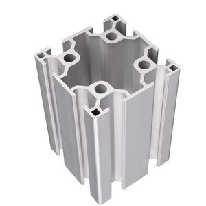 Cadre industriel en aluminium Fabricant Fourniture 6060 6090 60120 T Fente <span class=keywords><strong>Alu</strong></span> Profil pour imprimante 3d <span class=keywords><strong>Tube</strong></span> creux carré en aluminium - Product Image 2