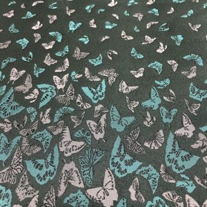 ジャカードブロケード生地新ファッション高品質卸売糸染めアバヤ衣類高級 - Product Image 2