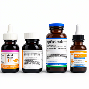 Impresión personalizada botella médica etiqueta de producto pegatinas etiquetas farmacéuticas Etiqueta de botella de medicamento de alta calidad - Product Image 4