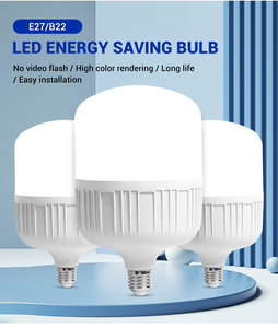 ราคาโรงงาน รับประกัน 2 ปี หลอดไฟ LED รูปตัว T 10W 15W 20W 30W 40W 45W 65W 85W PP PP E27 <span class=keywords><strong>B22</strong></span> - Product Image 3