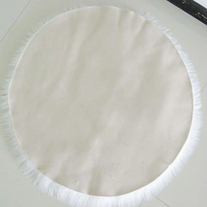 <span class=keywords><strong>Tappeto</strong></span> in finta pelle di pecora per bambini, morbido antiscivolo, <span class=keywords><strong>tappeto</strong></span> <span class=keywords><strong>bianco</strong></span> in pelliccia sintetica, lavabile - Product Image 4