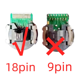 Cabezal de impresión de 18 pines compatible con Star Micronics SP700 SP717 SP747 SP747MC-R SP717MU-R SP717MH-R SP760R SP747MH-R SP747MD-R - Product Image 2