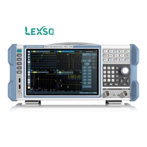 Analyseur de réseau ROHDE & SCHWARZ série ZNLE (ZNLE3 ZNLE4 ZNLE6 ZNLE14 ZNLE18) Instruments de mesure électroniques lexso - Product Image 3
