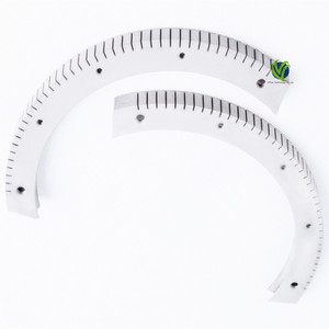 Chapado en platino malla de titanio de ánodos con gancho para zinc galvanoplastia planta <span class=keywords><strong>celda</strong></span> electrolítica - Product Image 5