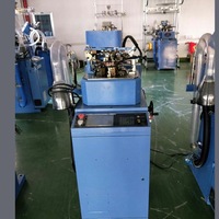 Máquina electrónica pequeña para tejer calcetines de lana para bebés, calcetines escolares y de fútbol, máquina de calcetines de punto en venta