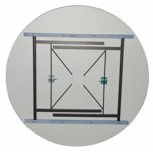 Struttura del tavolo Stella completa - Product Image 1