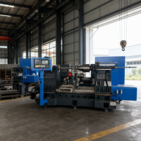 Machines de tôlerie et de métallurgie pour l'élaboration de composants décoratifs en aluminium et acier inoxydable pour abat-jour, pilotées par servomoteurs CNC