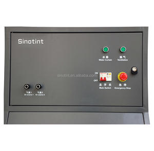 Máquina de tratamento de gás de escape - Product Image 5