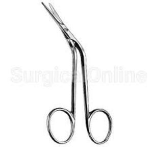 กรรไกรผ่าตัด Fomon - เหล็กกล้าไร้สนิมเยอรมัน ตัวแทนของเครื่องมือผ่าตัด - Product Image 1