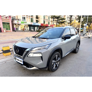 <span class=keywords><strong>Nissan</strong></span> <span class=keywords><strong>X</strong></span>-<span class=keywords><strong>Trail</strong></span> 2021 1.5T VC-Turbo 300 4WD Ultimate Full Option Top Tech ProPILOT Assist Cabine Intelligente Panoramique Gauche Foncée - Product Image 1