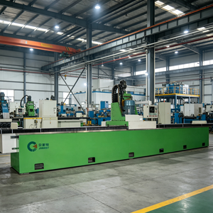 Máquina Amoladora de Cuchillas CNC Industrial Antivibración con Motor de 22kW 220V/380V de Alta Productividad para Metalurgia - Product Image 5