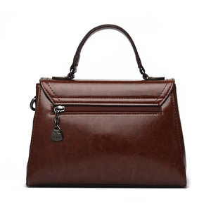 New High Quality Women Messenger Bags for Women Pu Leather Handbags Crossbody Bags Ladies Designer Shoulder Bags <b>Tote</b> Top-handle - Product Image 4