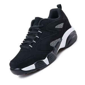 New anti-slip and lightweight walking shoes for wholesale. Breathable and fashionable trendy <b>mesh</b> shoes for both men and women. - Product Image 1