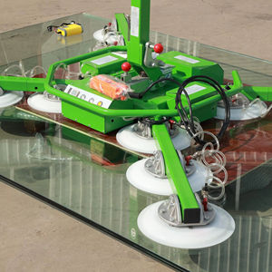 เครื่องยกสุญญากาศไฟฟ้า400กก. 600กก. สำหรับแผ่นหินอ่อนและกระจก - Product Image 1