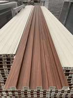 Panel Dinding WPC Tahan UV dan Cuaca