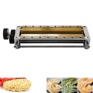 Cuchillo de corte de fideos italianos de estilo taiwanés duradero sin rebabas personalizado para máquina de fabricación de fideos frescos automática - Product Image 4