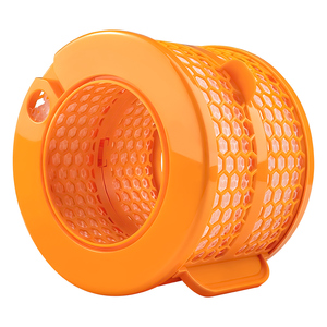 Filtre évaporateur en fibre <span class=keywords><strong>de</strong></span> carbone activé <span class=keywords><strong>de</strong></span> remplacement compatible avec les purificateurs d'air <span class=keywords><strong>Dyson</strong></span> PH01 PH02 PH03 PH04, pièces détachées et accessoires - Product Image 3