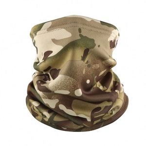Pasamontañas de Invierno Personalizado con Forro Polar, Transpirable, Deportivo, Tipo Pullover, Media Cara, Camuflaje, Unisex, Poliéster - Product Image 1