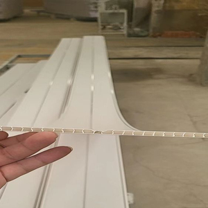 Piastrelle per Soffitto in Plastica Certificate Simili a Icon, Rivestimento per Soffitto in PVC da 25mm, Pannello per Soffitto Interno - Product Image 2