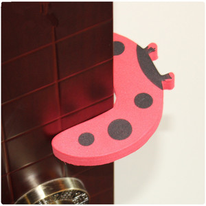 Baby sicherheit produkte niedliche cartoon-tier form baby sicherheit tür stopper - Product Image 2