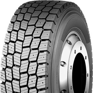 Neumáticos para Camión NS785 225/80R17.5 245/70R19.5 265/70R19.5 385/55R22.5 Modelos Disponibles - Product Image 6