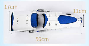 CONRIDA perangkat Orthotics listrik, perlindungan lutut rehabilitasi badan atas dan bawah - Product Image 5