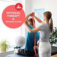 Ensemble de bandes de résistance élastiques en latex de qualité supérieure pour le fitness, le haut et le bas du corps, l'exercice de base, la physiothérapie, le Pilates, la réadaptation