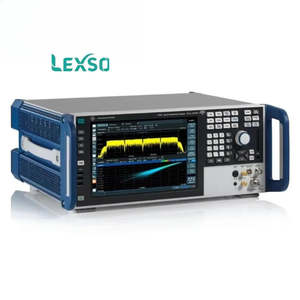 Analizador de Señales y Espectro Rohde&Schwarz FSVA3000 de 10 Hz a 4 GHz para Pruebas de Microondas - Product Image 3