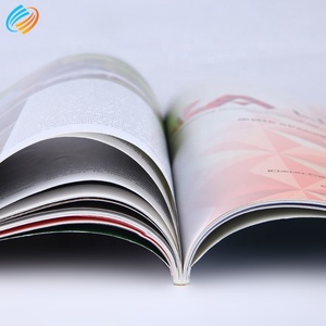 Stampa di Opuscoli Pubblicitari, Cataloghi, Volantini e Libri Illustrativi per l'Introduzione di Prodotti di Moda - Product Image 5
