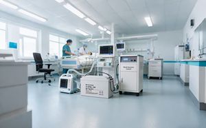 <span class=keywords><strong>12V</strong></span> 150AH 광범위한 작동 온도 범위 AGM 배터리 긴 수명 통신 기지국 의료 장비 백업 - Product Image 5