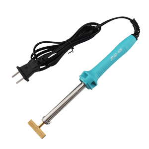 Saldatore <span class=keywords><strong>a</strong></span> Punta <span class=keywords><strong>a</strong></span> <span class=keywords><strong>T</strong></span> da 40W per Rimozione Colla UV LCD Touch per Cellulari - Product Image 3