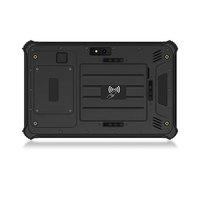 Générateur de codes-barres 8 "10" 12 pouces Tablette robuste Pc Linux Android 10 Win10 I5 I7 Tablette robuste Android Pc