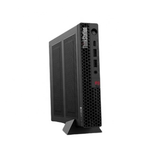 Lenovos ThinkStation P360เวิร์กสเตชันเครื่องพีซีขนาดเล็กประสิทธิภาพสูง - Product Image 3
