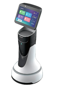 Mini Robot de Recepción con IA, 4G, Red Completa, Robot de Servicio Comercial para Oficina y Sector Médico - Product Image 3