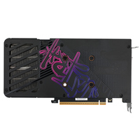 Professional RTX 5060 8GB Graphics Card GDDR7 Black Edition with Dual Fan Cooling