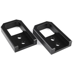 タコマアクセサリー牽引フック、タコマ車用牽引フック、トヨタタコマ2024-2026、4ランナー2025-2026対応 - Product Image 2