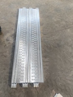Papan Lantai Perancah EN12811 untuk Perancah Tipe Pin 1800*500mm/ 14.50kg