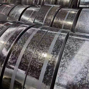 Оптовая продажа, холоднокатаный горячекатаный DX52D DX53D Dx51D <span class=keywords><strong>Z40</strong></span> Z60 Z80 SGCC/CGCC/Q235 Gi, Обмотка из оцинкованной стали - Product Image 3