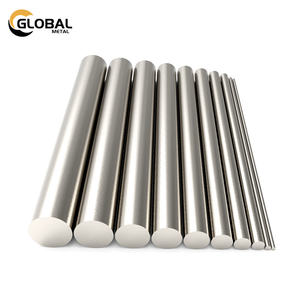 Barre ronde en acier inoxydable ss316l personnalisée à quantité minimale de commande bas - Product Image 1