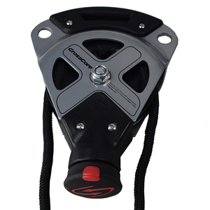 Ceinture d'entraînement suspendue portable réglable AeroSlingELITE version <span class=keywords><strong>Elite</strong></span>, dispositif de tension à poulie Crosscore180, rotation à 360° - Product Image 1