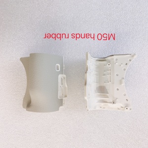 Goma de manos blanca original nueva para <span class=keywords><strong>Canon</strong></span> M50I M50II <span class=keywords><strong>M50</strong></span> I <span class=keywords><strong>M50</strong></span> II - Product Image 4