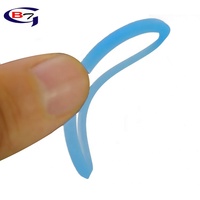 Gasket Karet Silikon Kualitas Makanan Berkualitas Tinggi