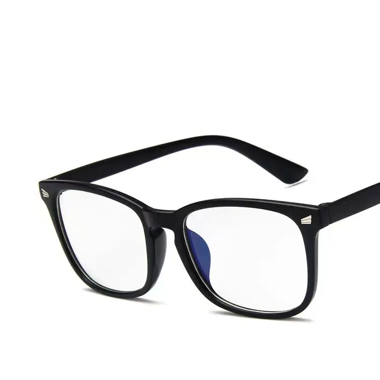 Anti-radiation glasses anti-blue glasses frame transparent high-quality glasses