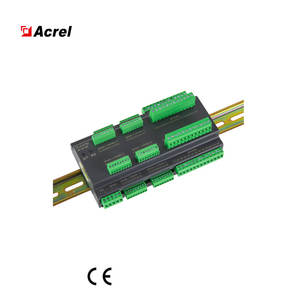 Medidor de potencia de riel Din de múltiples canales de CC, A + B, independiente, 2 circuitos, barra colectora de línea principal trifásica, 2 salidas de conmutación, 2 - Product Image 5