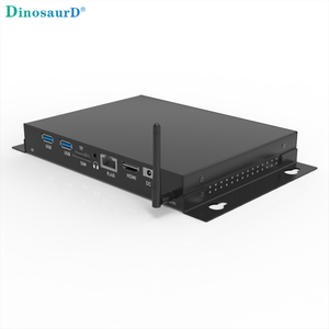 4K display digitale signage software rockchip RJ45 <span class=keywords><strong>computer</strong></span> digitale reclamebox ingang slimme android mediaspeler - Product Image 2