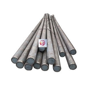 Varilla de carburo de tungsteno sólido pulido Barra redonda Materia prima Barra de varilla de carburo - Product Image 1