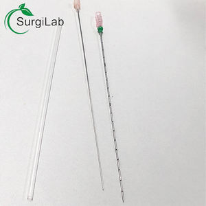 Consumibles Médicos, Aguja <span class=keywords><strong>de</strong></span> Aspiración Chiba 16G, Aguja <span class=keywords><strong>de</strong></span> Biopsia Guiada por Ultrasonido - Product Image 4